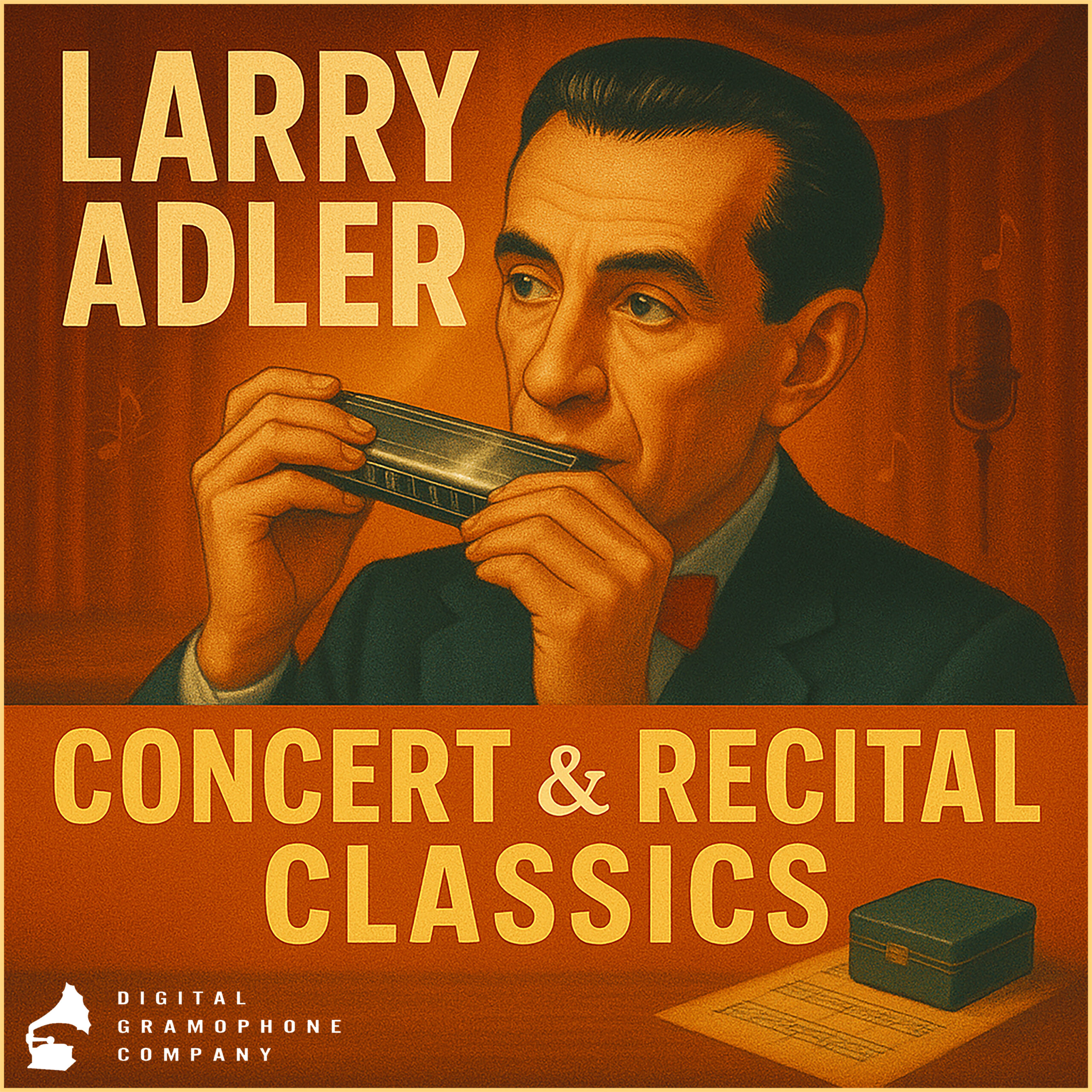 Larry Adler: Concert & Recital Classics