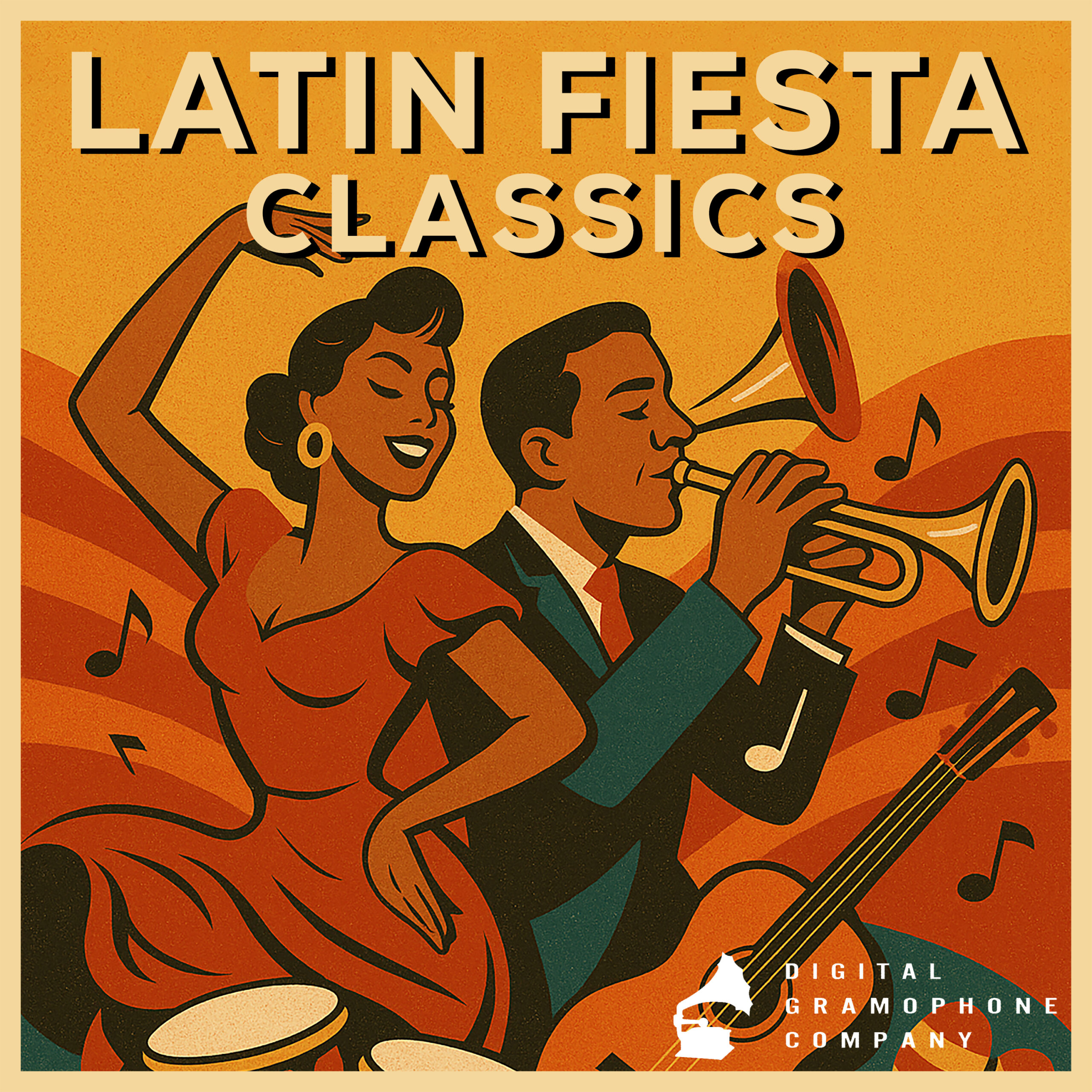 Carlos Gardel – Latin Fiesta Classics