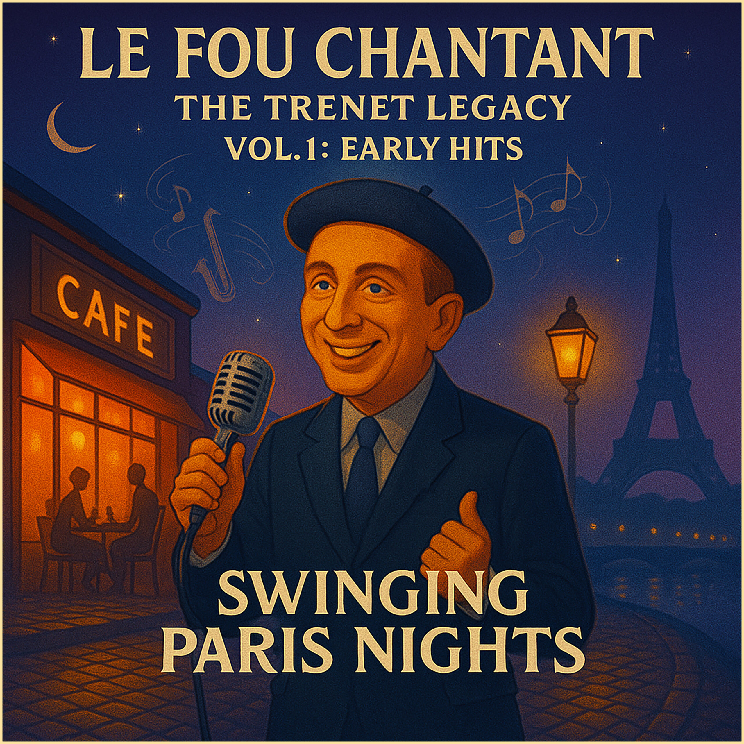 Charles Trenet Vol. 1 – The Trenet Legacy