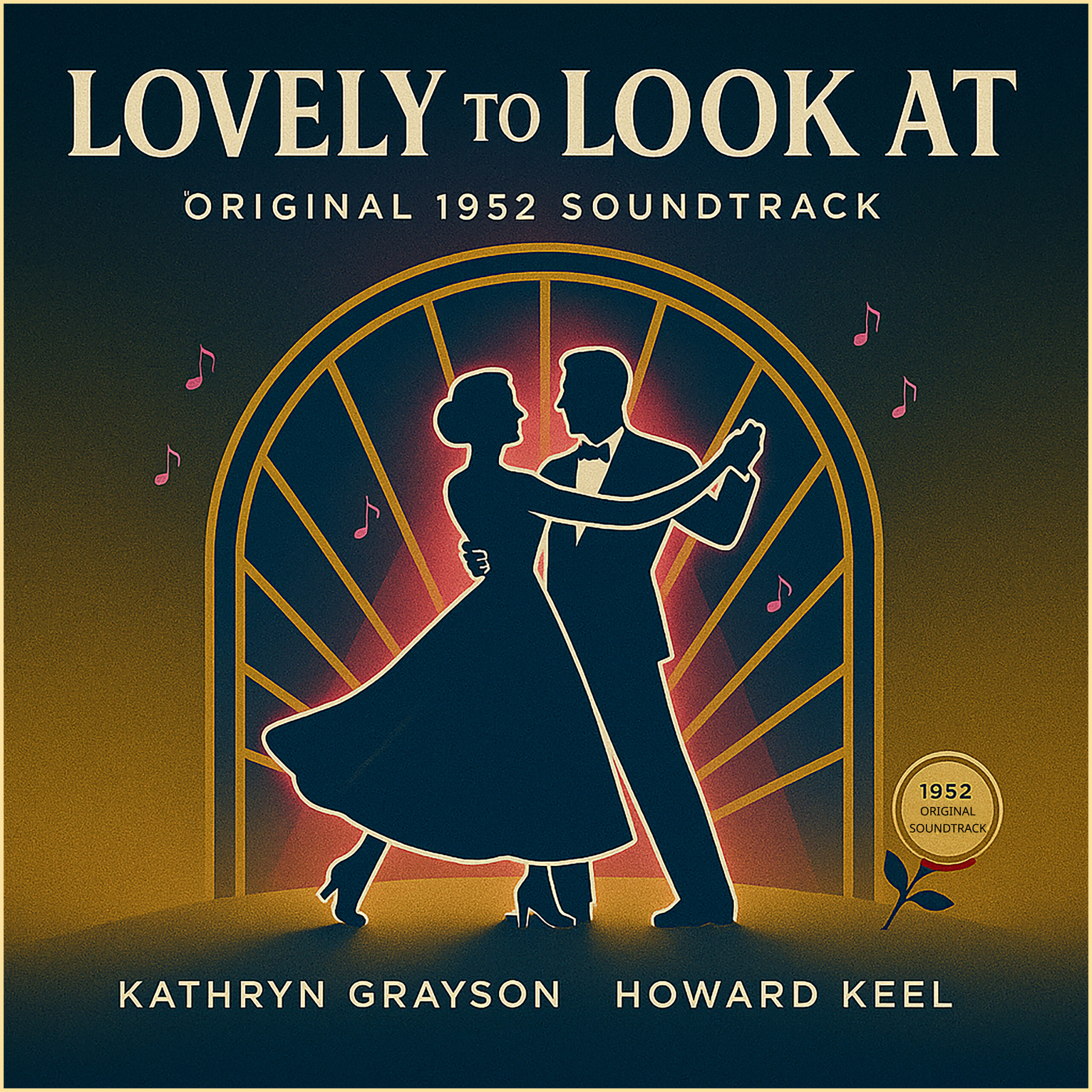 Lovely to Look At 1952: Jerome Kern MGM Remaster
