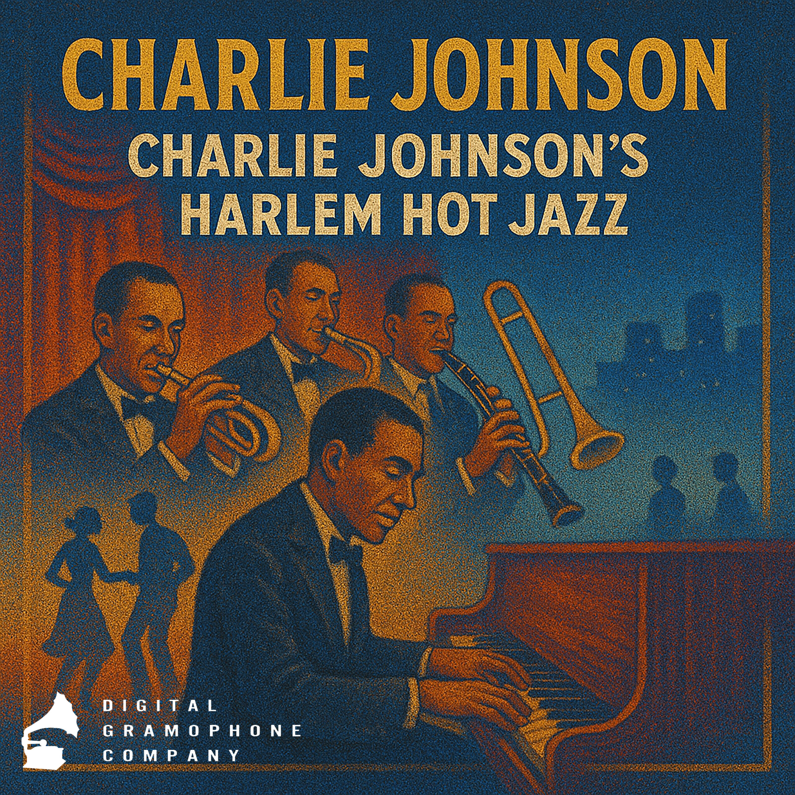 1920s Harlem Hot Jazz Remastered for 2025
