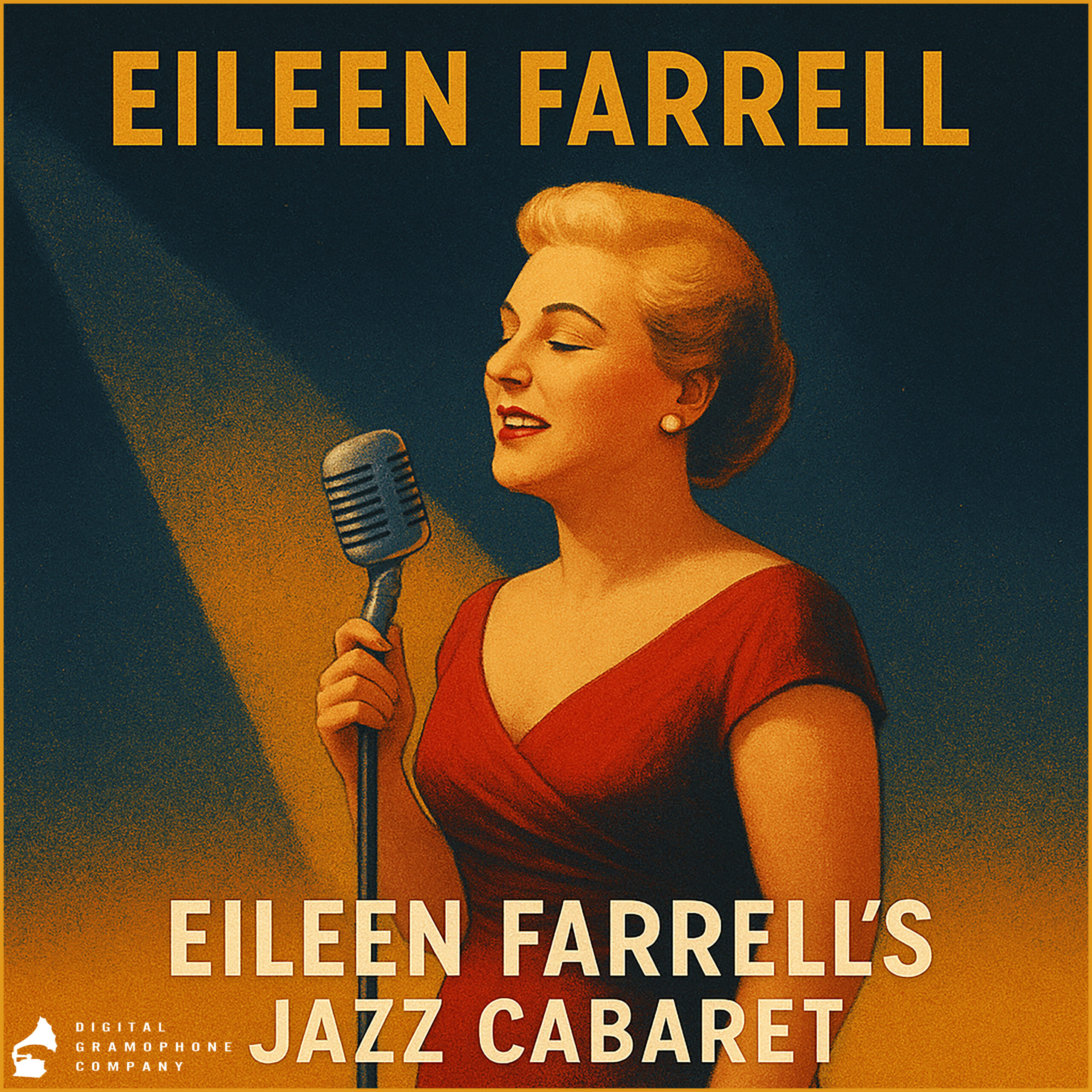 Eileen Farrell’s Jazz Cabaret