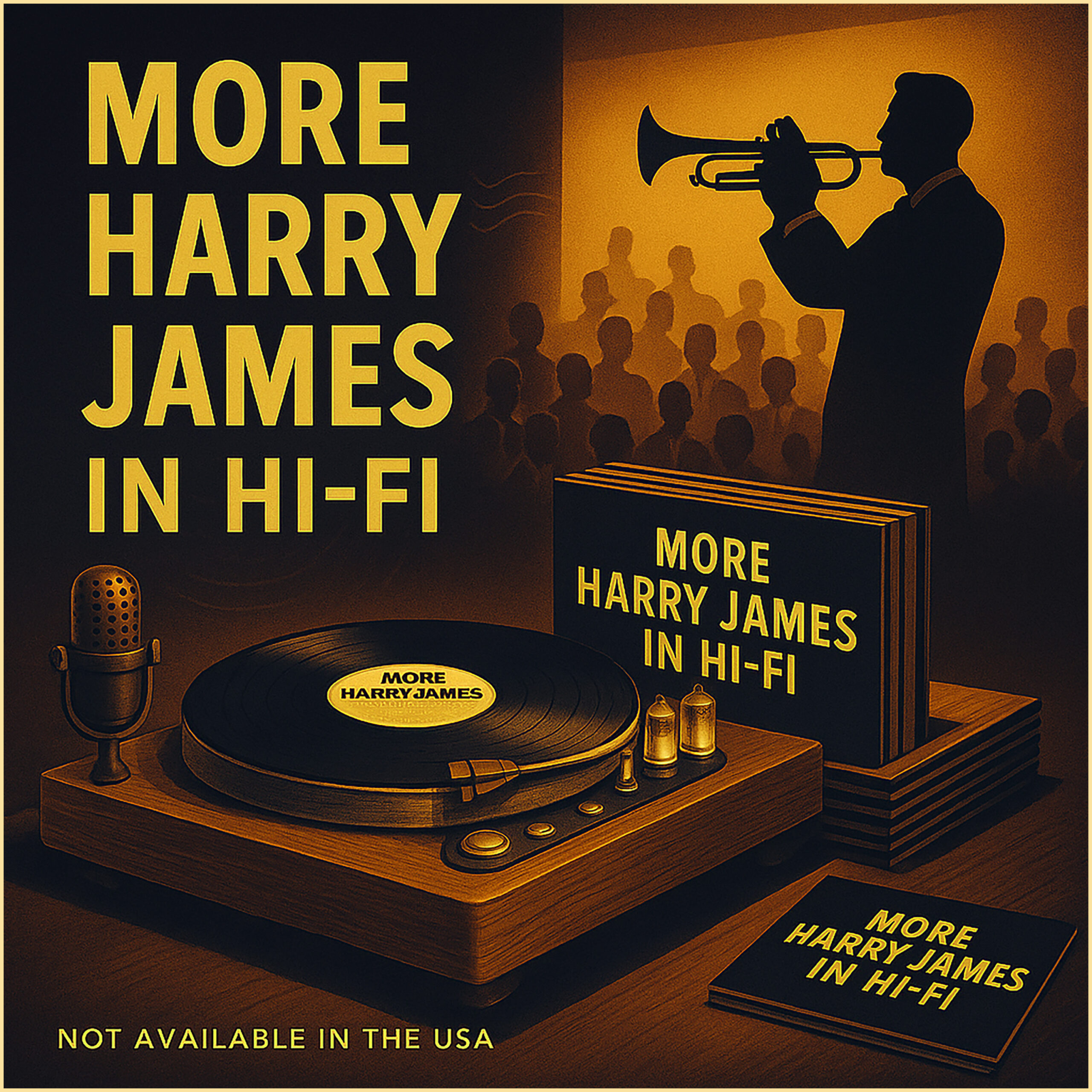 More Harry James in Hi-Fi: A Jazz Masterpiece Revived